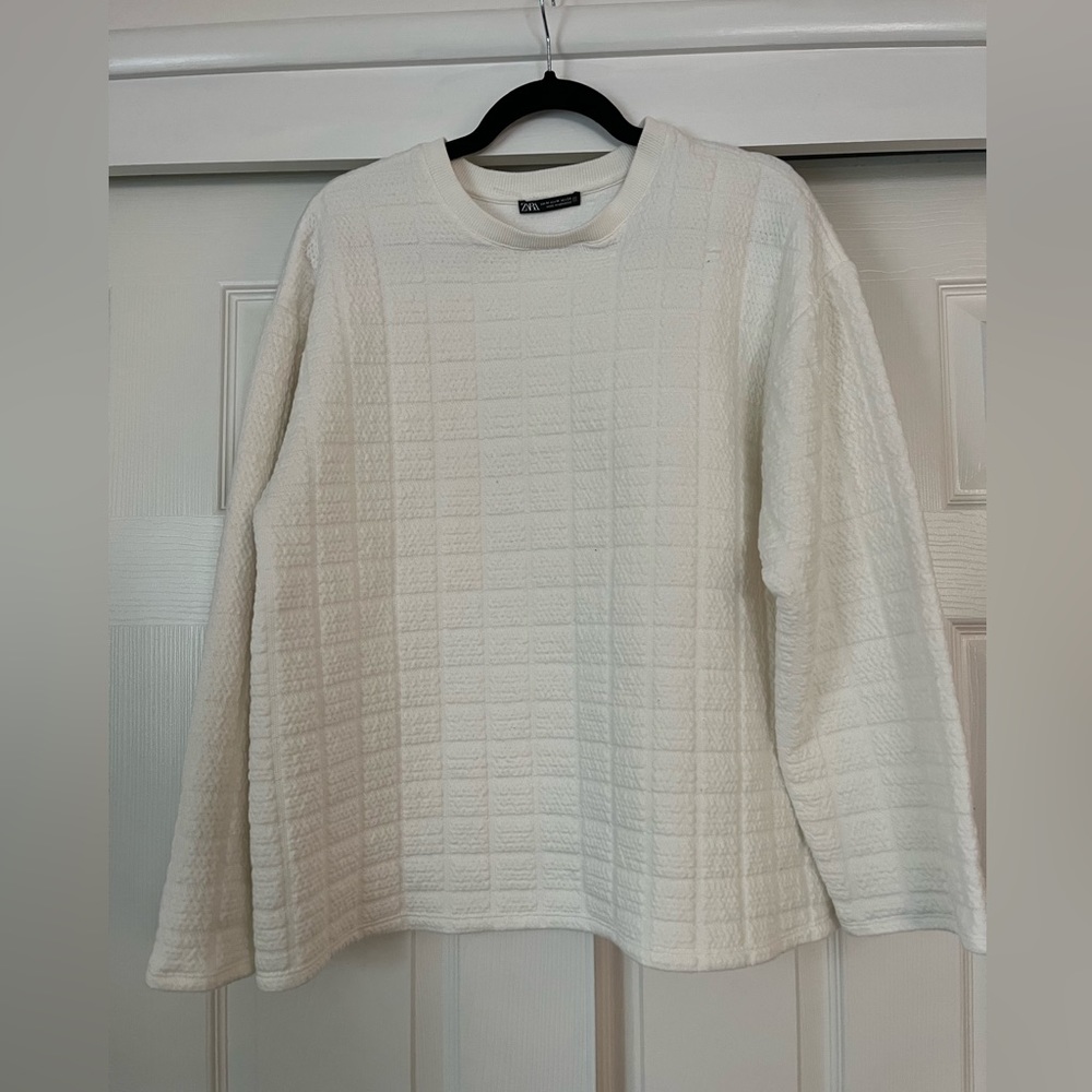 Quilted Zara Shirt